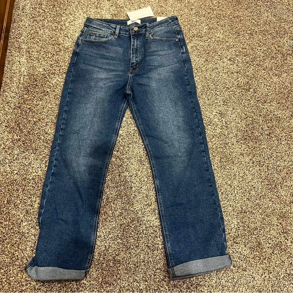 Shop stevie JBD straight jean size 30 NWT - Picture 1 of 6